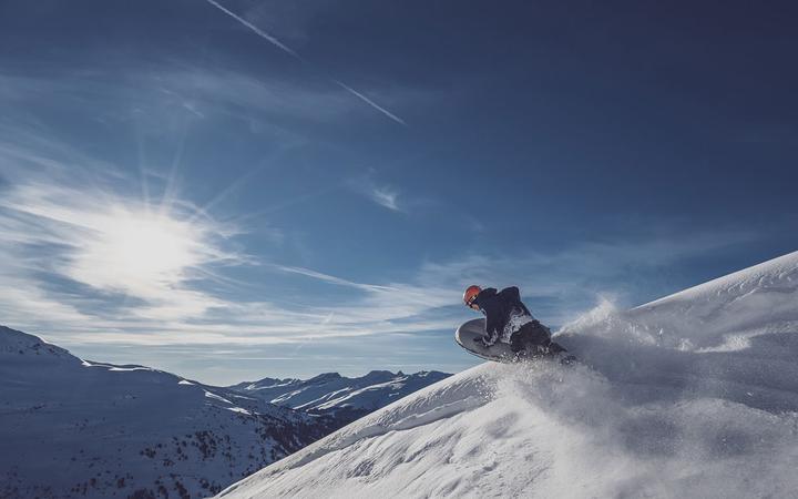 Produktbild Airboard Classic 130-X Silver