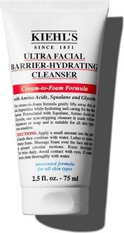 Produktbild Kiehl's Ultra Barrier Cleanser (Reinigungsmousse, 75 ml)