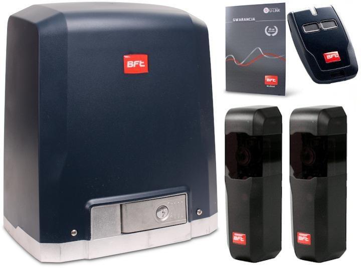 BFT DEIMOS AC KIT A600 MAG PL für Schiebetore