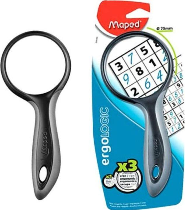 Immagine prodotto Maped Diametro della lente d'ingrandimento 75mm