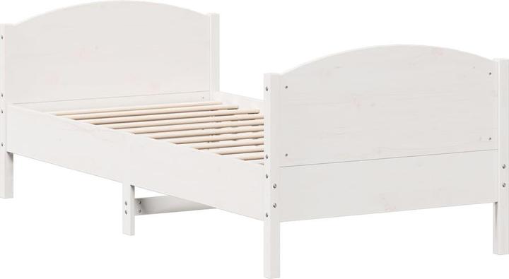 Immagine prodotto vidaXL Bettgestell (75 x 190 cm)