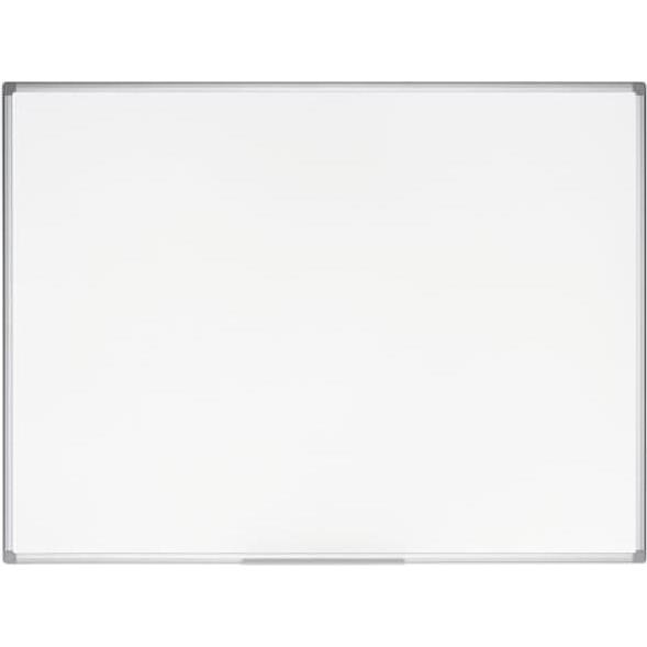 Bi-Office, Präsentationstafel, Earth Whiteboard EARTH 60,0 x 45,0 cm weiss lackierter Stahl (60 x 45 cm)