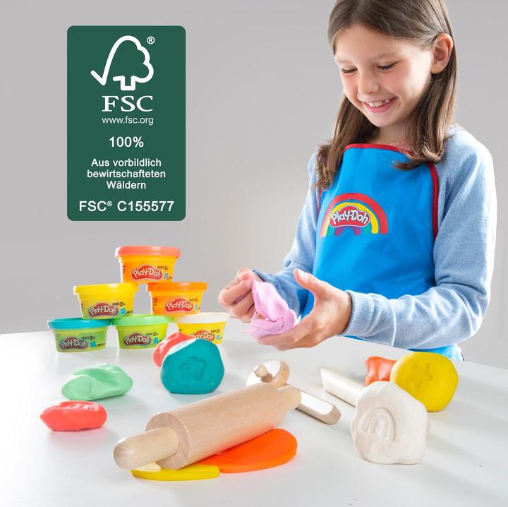 Image du produit Roba Pupitre d'école avec chaise " x Play-Doh" PlayDoh (Groupe de sièges pour enfants)