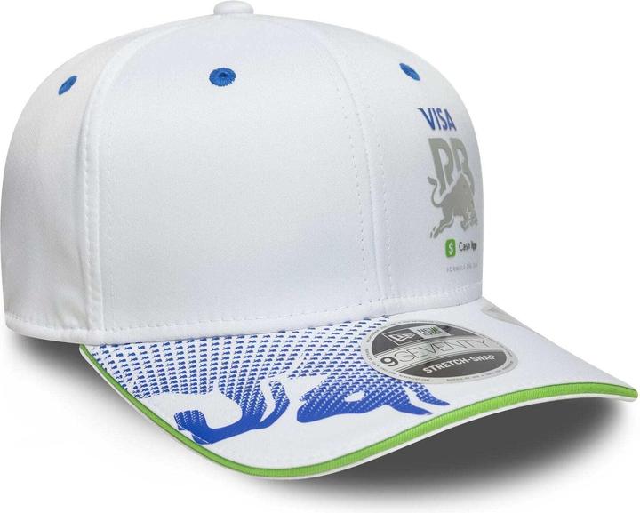 Actual product image New Era 9Seventy Stretch-Fit Cap - Visa Cash Racing Bulls (One size)