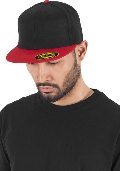 Produktbild Flexfit Premium 210 Fitted 2-Tone (L, XL)