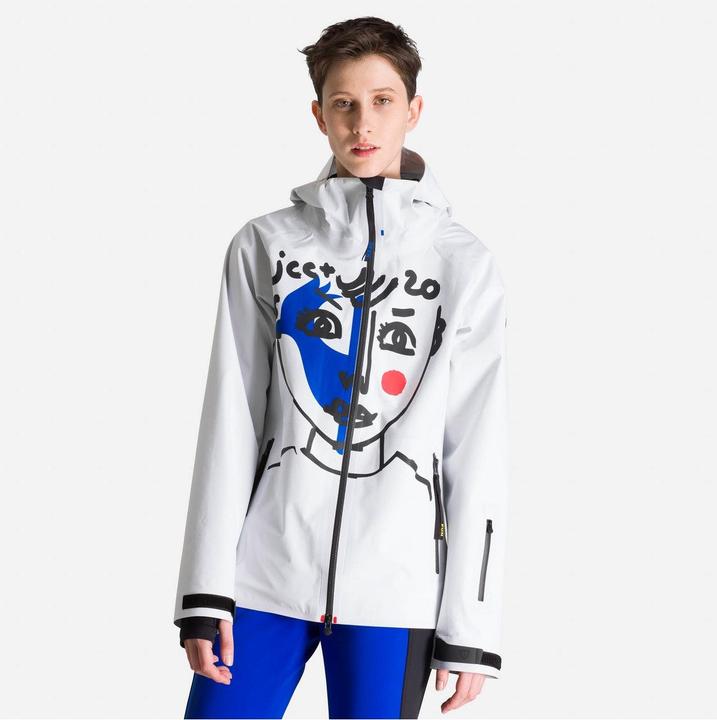 Rossignol Eco-Logic 3L Jkt Skijacke