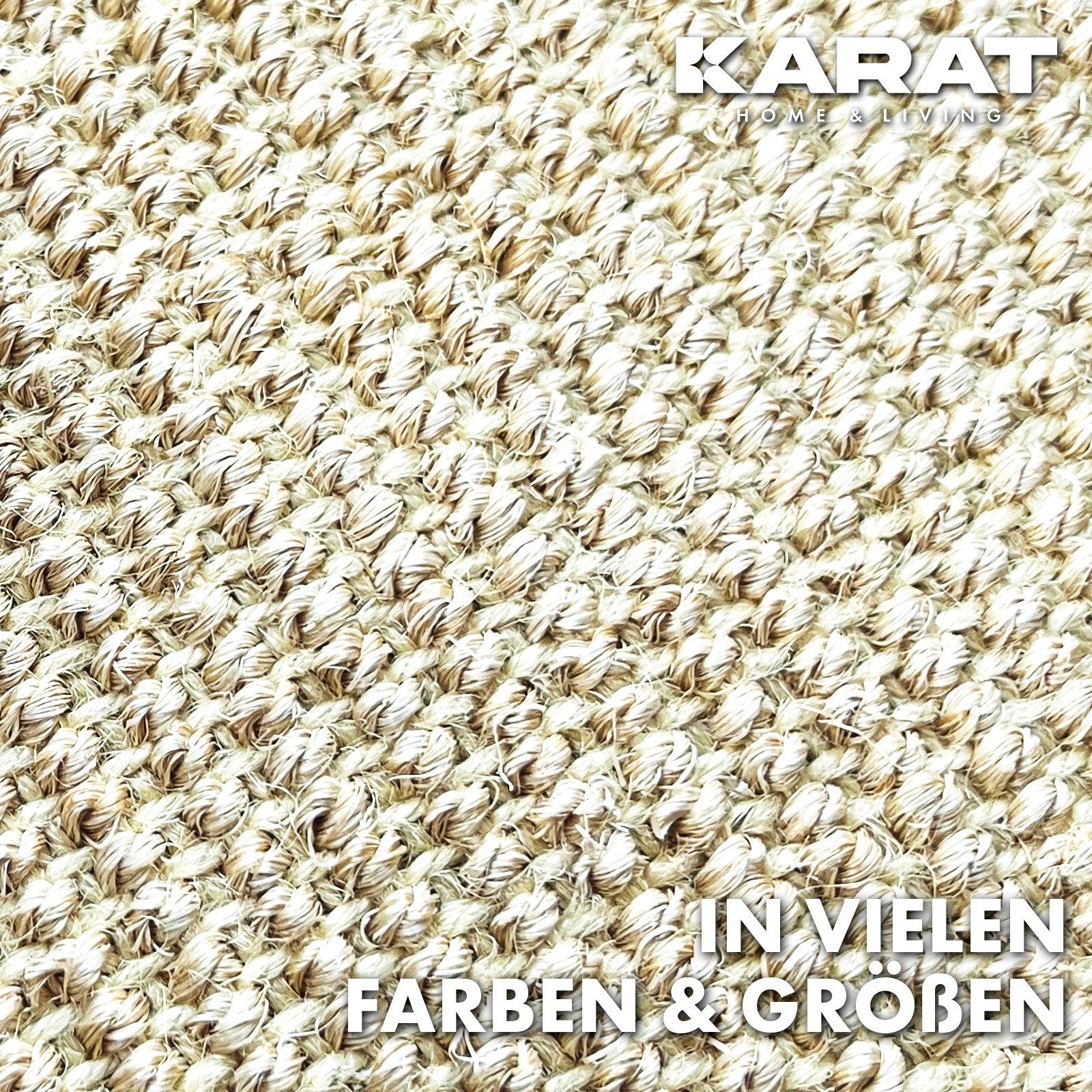Thumbnail - Karat Katzen-Kratzmatte (0.80 cm, Ivory), Katzenbaum