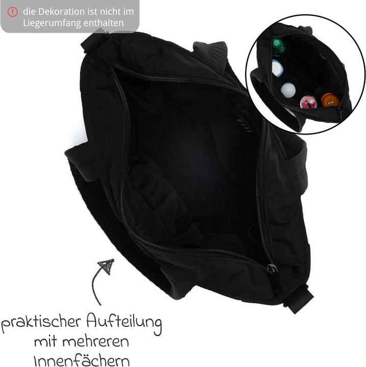 Actual product image Fillikid Wickeltasche Vienna Small