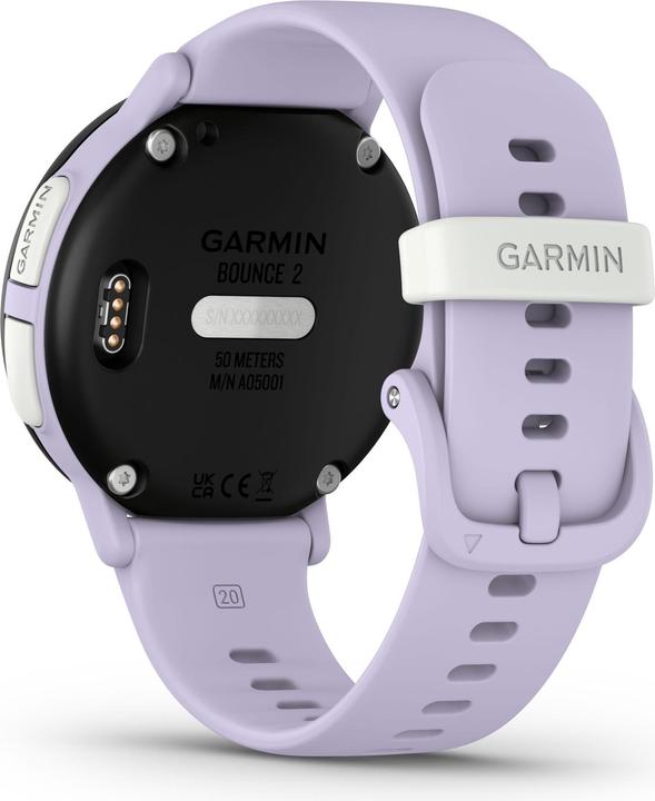 Actual product image Garmin Bounce 2 (43 mm, 4G)