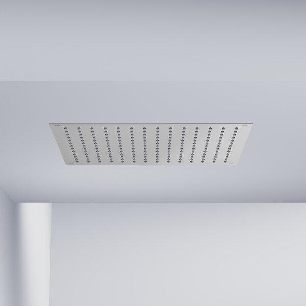 Actual product image Steinberg Relax Rain overhead shower, recessed ceiling, Easy-Clean, 450x450mm, 39064