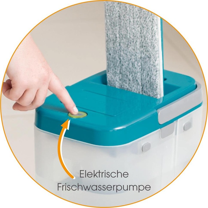 Produktbild Livington Everclean Mop (1 Stk.)