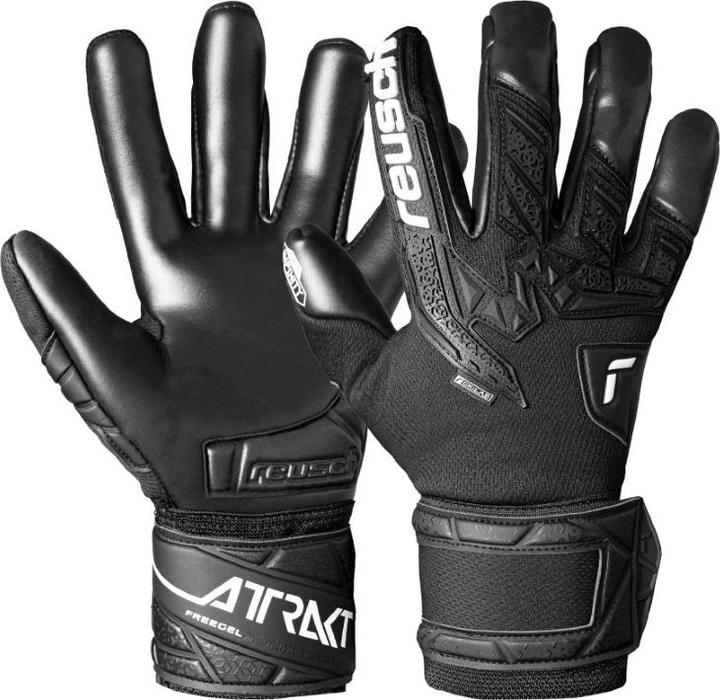 Actual product image Reusch Attract Freegel (7.5)