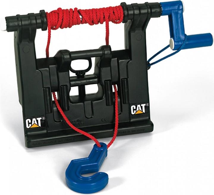 Produktbild Rolly Toys Seilwinde