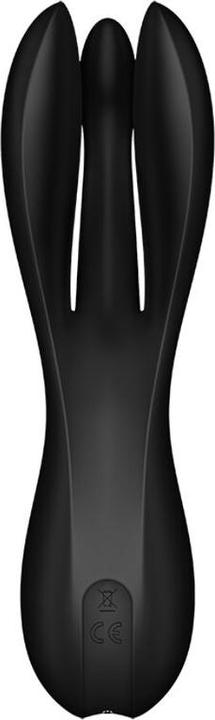 Produktbild Satisfyer Threesome 2 - Black