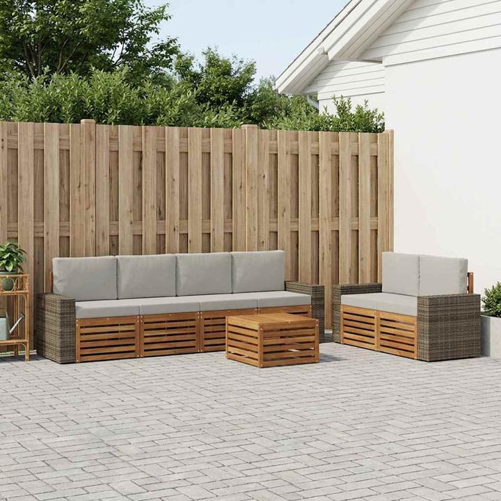 Produktbild vidaXL Outdoor-Sofa