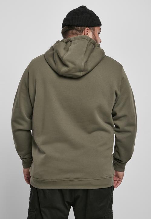 Actual product image Urban Classics Organic Basic Hoody (XXL)