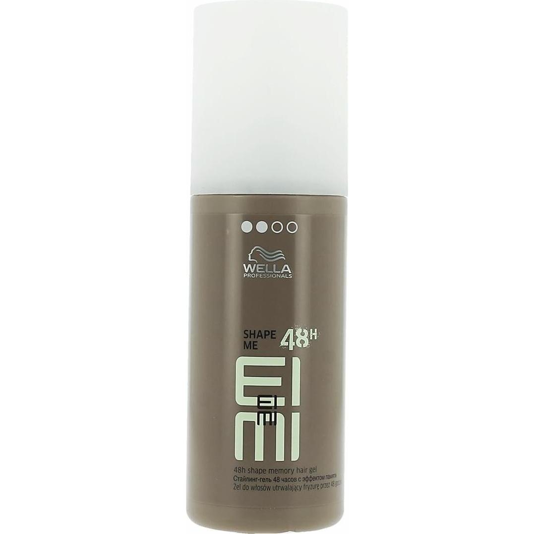 Wella, Haargel + Haarwachs, EIMI Shape Me Shape Memory Haargel Unisex (Haargel, 150 ml)