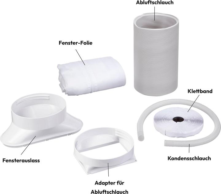 Actual product image Medion LIFE P701 (25 m², 7000 BTU/h)