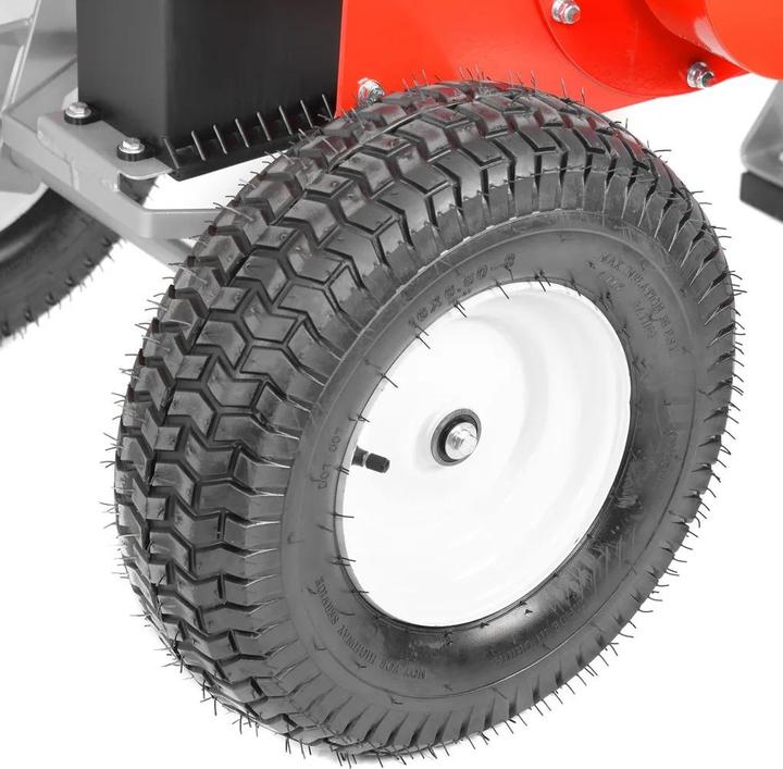 Actual product image Hecht 6642 Garden shredder petrol