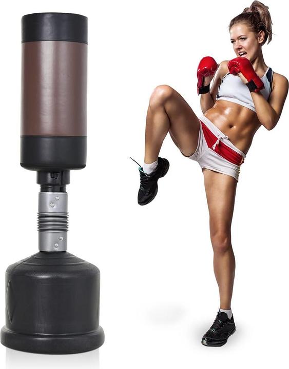Produktbild Homcom Standboxsack 3-fach höhenverstellbar (186 cm, 15 kg)