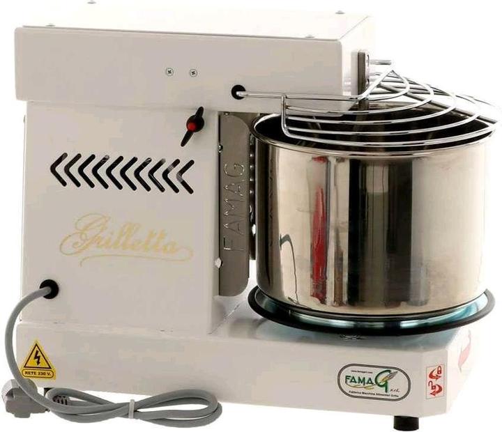 Actual product image Famag Spiral mixer5 kg (551.62 W)