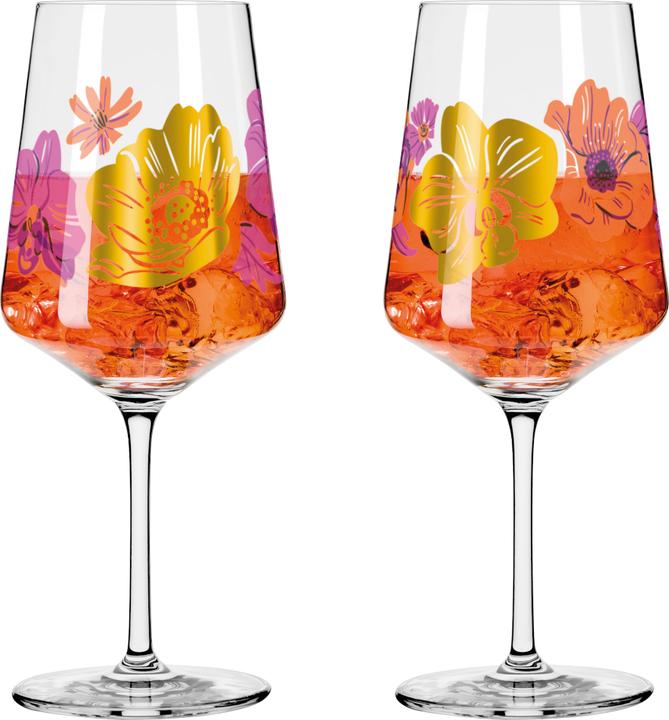 Image du produit Ritzenhoff L'ivresse de l'été (5.44 dl, 1 x, Verres à apéritif)