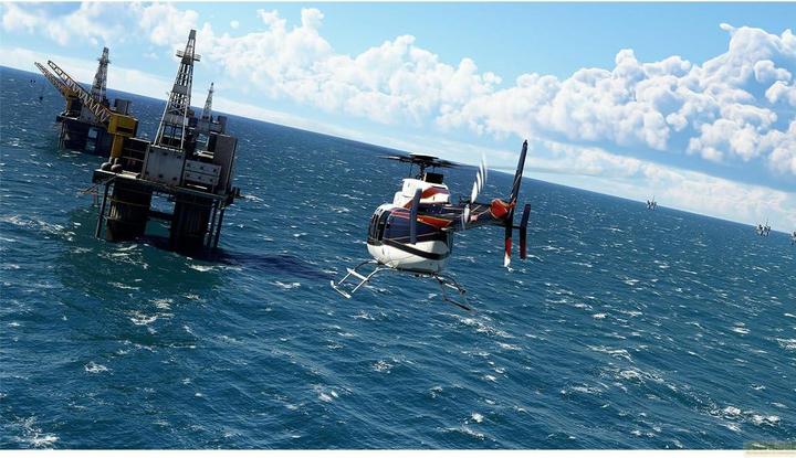 Actual product image Microsoft Flight Simulator 2024 - Deluxe Steelbook (Xbox Series X, Xbox Series S, Windows, DE)