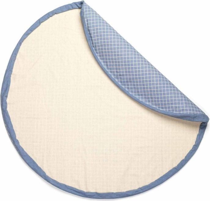 Immagine prodotto play&go Stampa Griglia organica blu (140 cm)