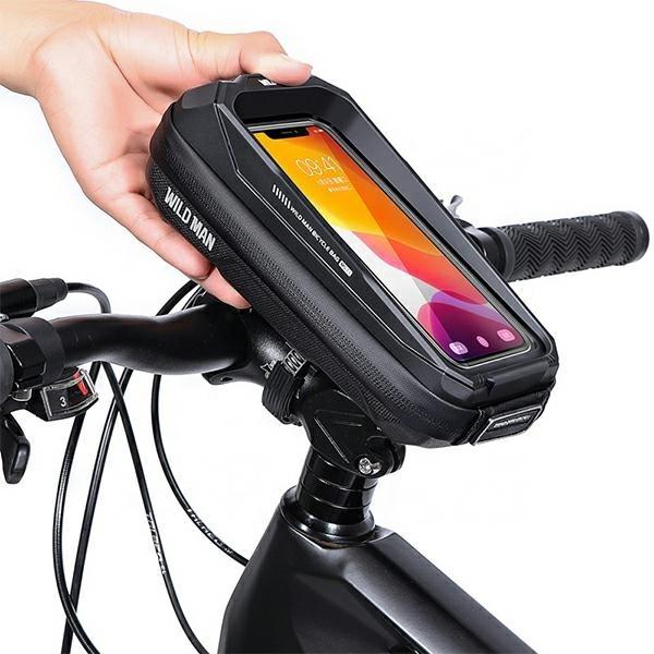 Actual product image Wildman MS33 (0.60 l, Frame bag)