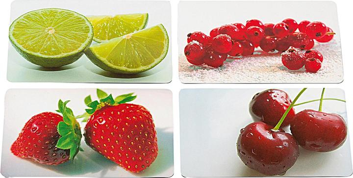 Produktbild Ricolor Brettchen Obst 23,5x14,5cm