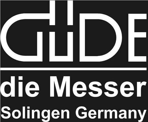 Actual product image Güde Solingen Alpha bread knife (32 cm)