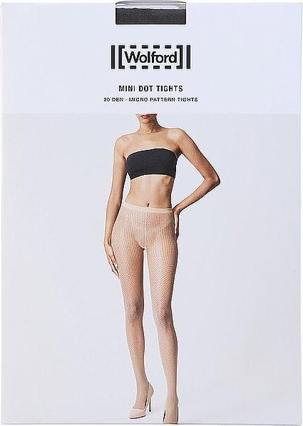Immagine prodotto Wolford Modestrumpfhose MINI DOT (M)