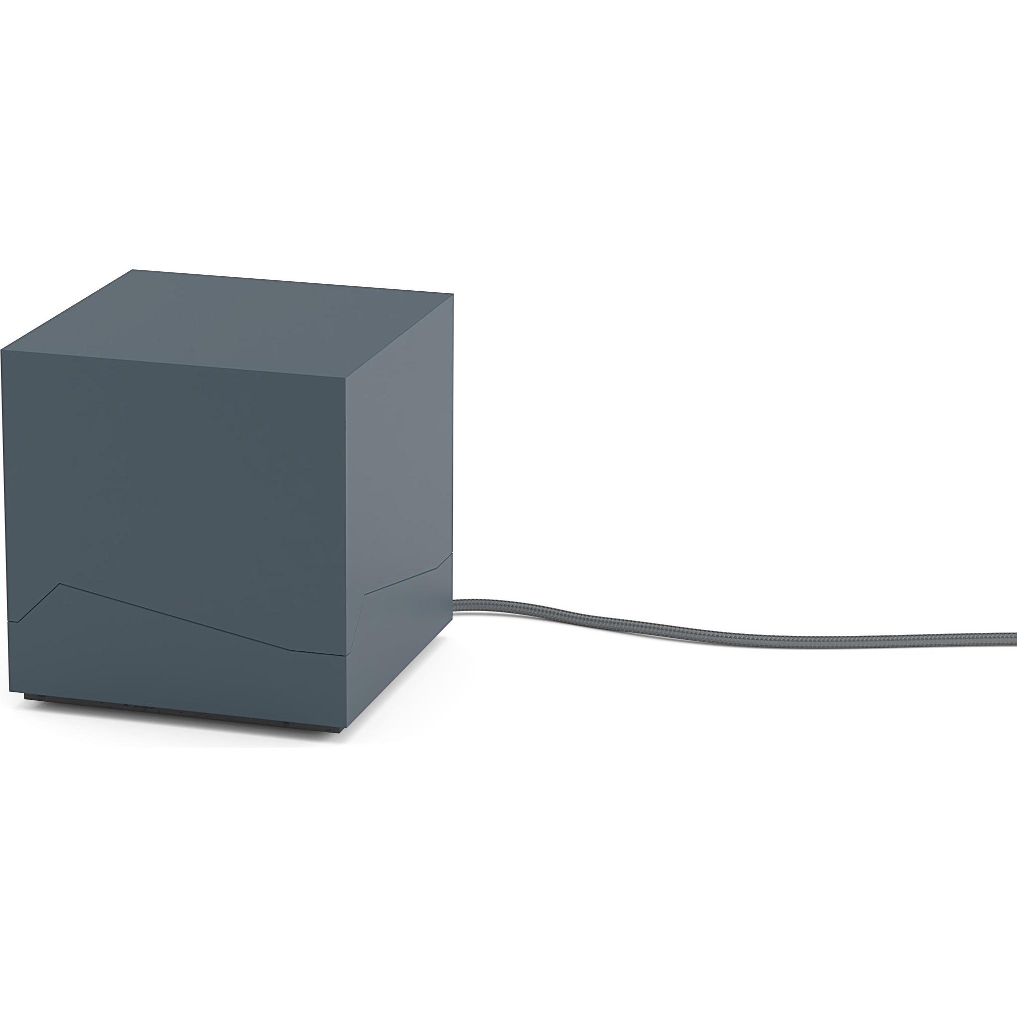 Ottobock ZENS MANU Qube Oplader Draadloos Opladen met Powerbank Blauw (10400 mAh, 10 W), Powerbank, Blau