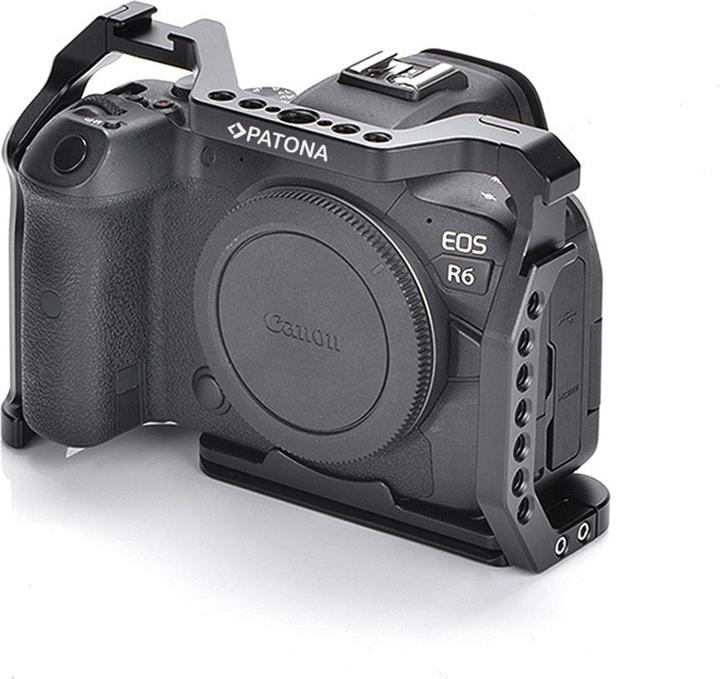 Produktbild Patona Cage Canon R5 R6 (Cage)