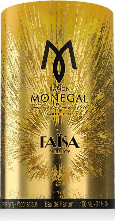 Image du produit Paco Rabanne Ramon Monegal Faïsa Edp 100 ml (Eau de parfum, 100 ml)