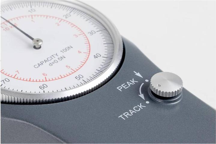 Actual product image Sauter Kraftmessgerät Werksstandard (ohne Zertifikat)