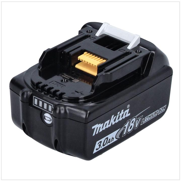 Productafbeelding Makita DHP 482 F1 Accu-slagboormachine 18 V 62 Nm + 1x oplaadbare accu 3,0 Ah - zonder oplader (Oplaadbare batterij)