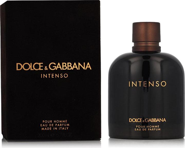 Produktbild Dolce & Gabbana Intenso Eau De Parfum Spray for Men 6.7oz (Eau de Parfum, 200 ml)