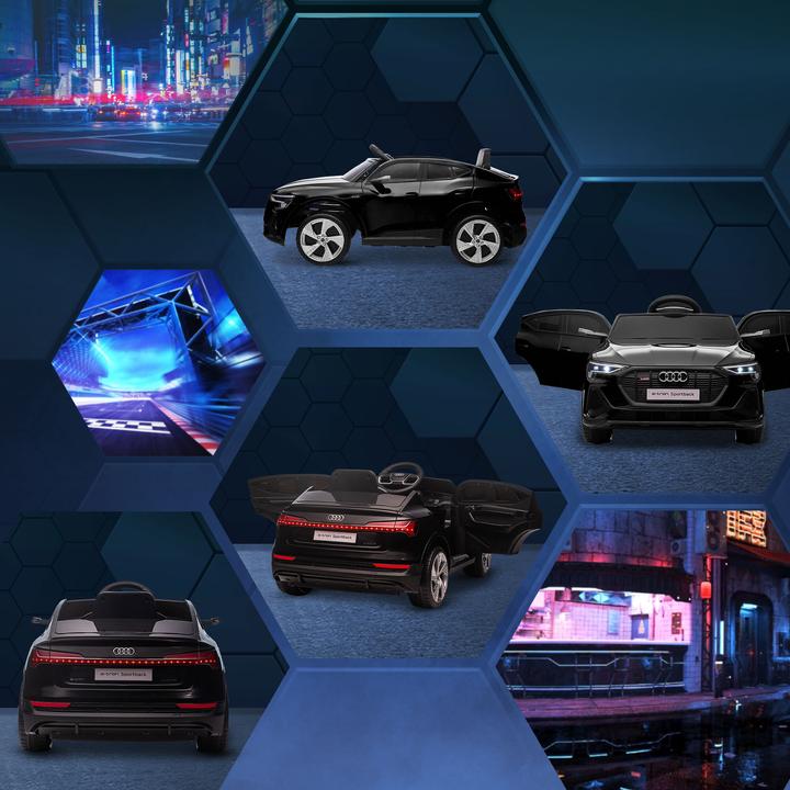 Produktbild Homcom Audi e-tron (12 V)