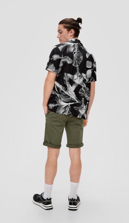 Immagine prodotto S.Oliver Hose Bermuda aus Baumwollstretch (30)