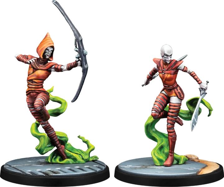 Produktbild Atomic Mass Games Star Wars: Shatterpoint - Witches of Dathomir Squad Pack (DE-Erweiterung) (Englisch)