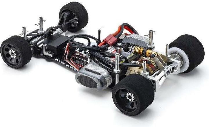 Immagine prodotto Kyosho Pan Car Plazma 2WD MK.3 Limited A2 1:12, kit (Kit)