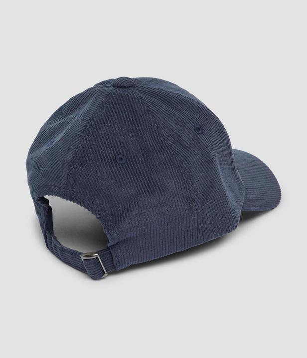 Actual product image s.Oliver Kappe Cord-Kappe mit Label-Patch