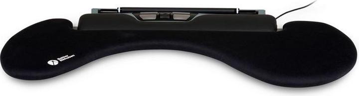 Actual product image Bakker Elkhuizen BakkerElkhuizen Mouse ErgoSlider Plus Central Mouse retail (Cable)