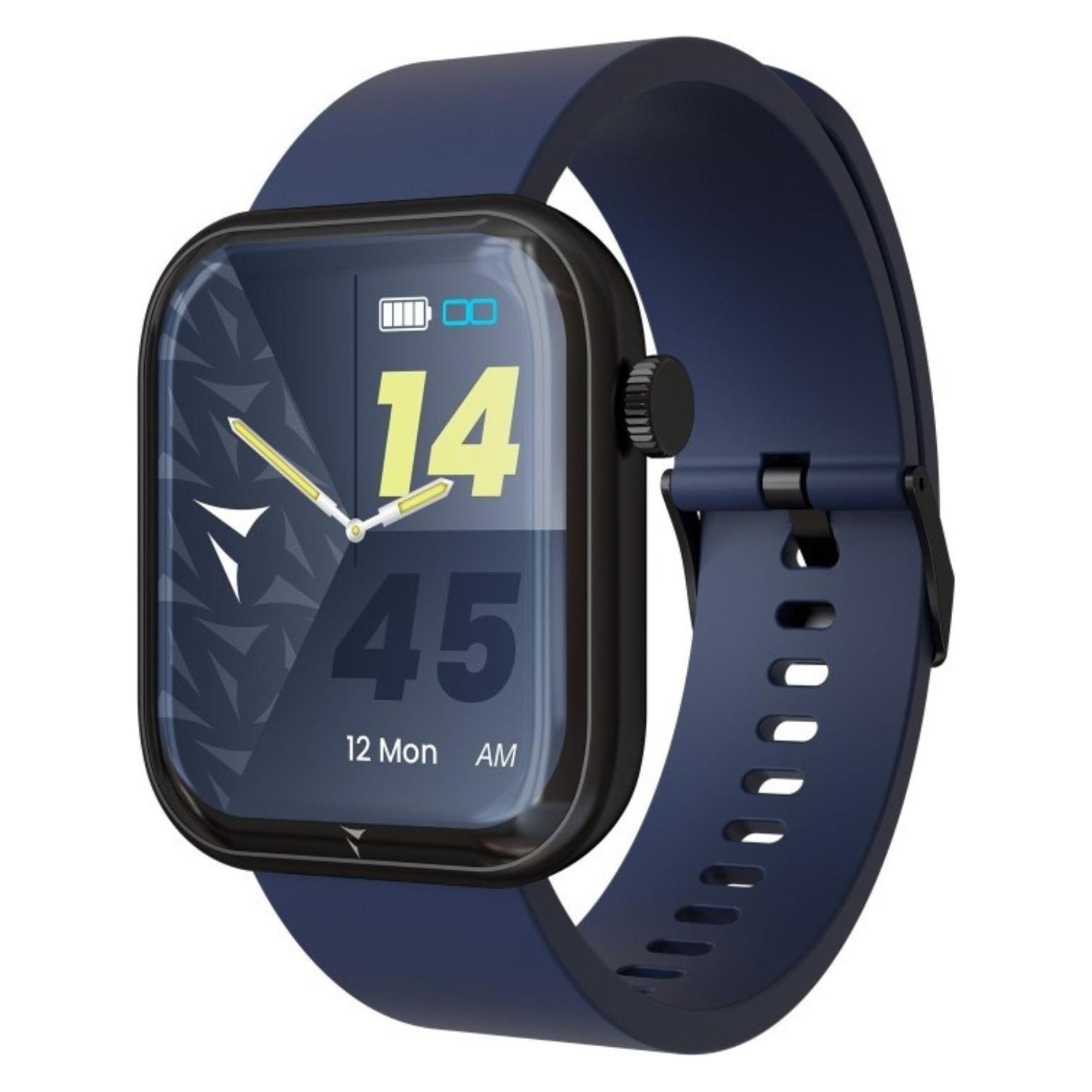 Techmade Smartwatch Glam Mit Künstlicher Intelligenz - Bundle-Pack (44.45 mm), Smartwatch