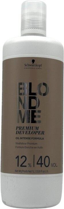 Actual product image Schwarzkopf Professional BlondMe Developer (Blond)