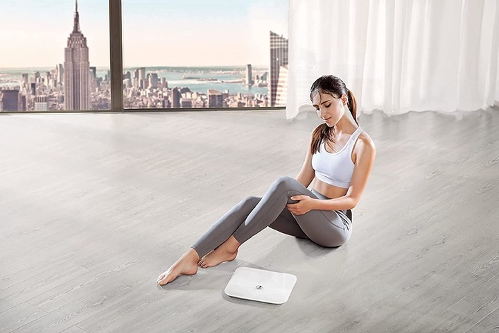 Actual product image Huawei Smart Scale (150 kg)