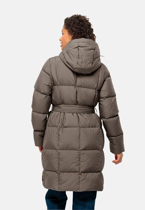 Actual product image Jack Wolfskin Frozen Lake Coat W