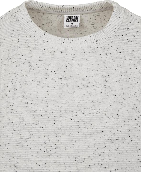 Image du produit Urban Classics Cut On Sleeve Naps Interlock Crew (M)