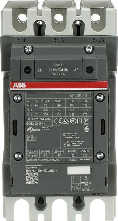 Produktbild ABB Schütz
